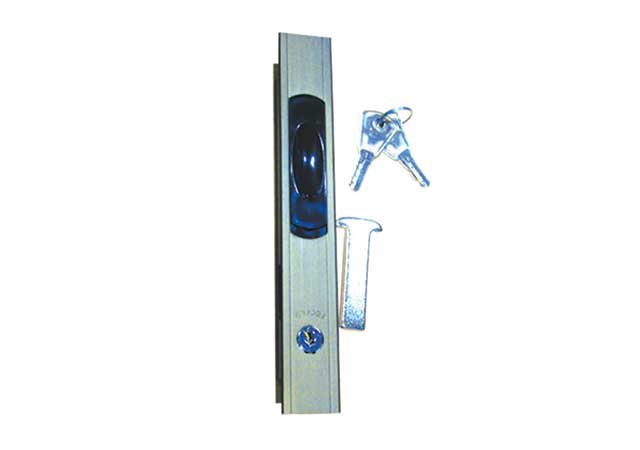 Push Lock With Key